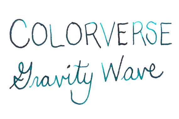 Colorverse Gravity Wave