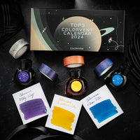 Colorverse Calendar 2024 Top 3 Ink Set
