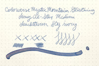 Colorverse Mystic Mountain Glistening - 30ml Bottled Ink