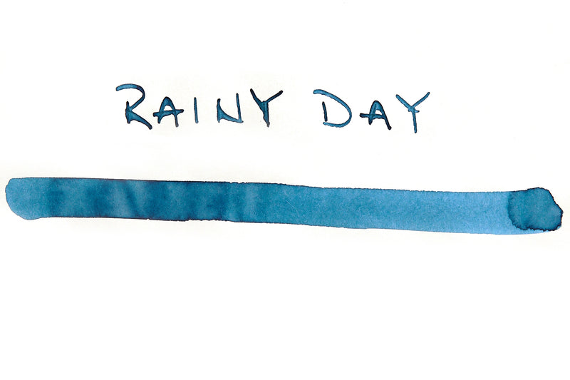 Colorverse Rainy Day - Ink Sample