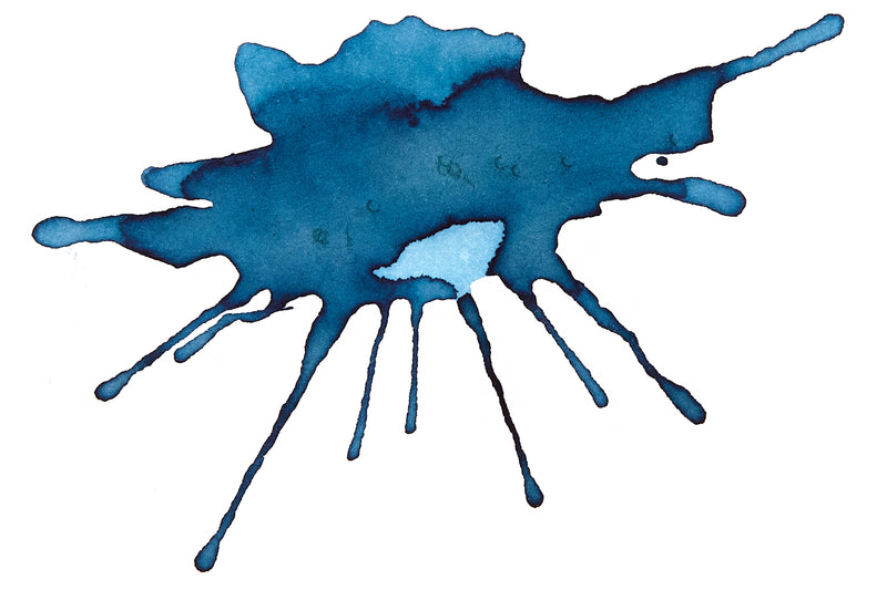 Colorverse Rainy Day - Ink Sample