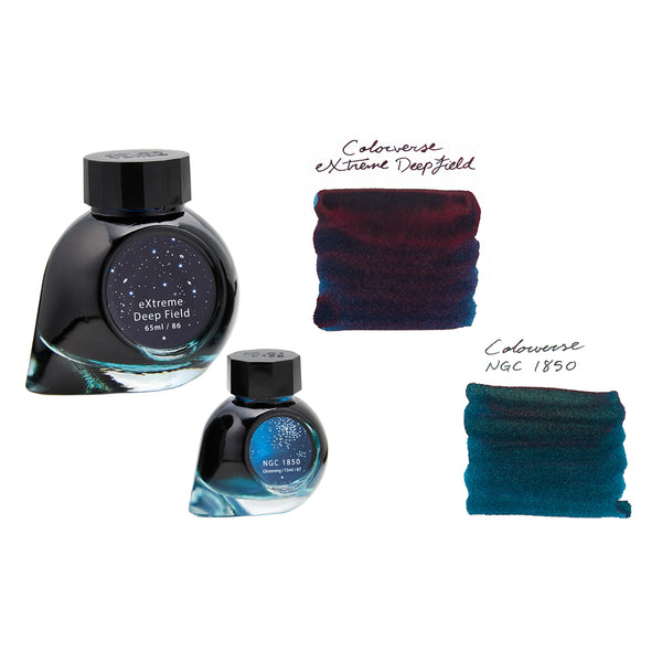 Colorverse eXtreme Deep Field & NGC 1850 - 65ml + 15ml Bottled