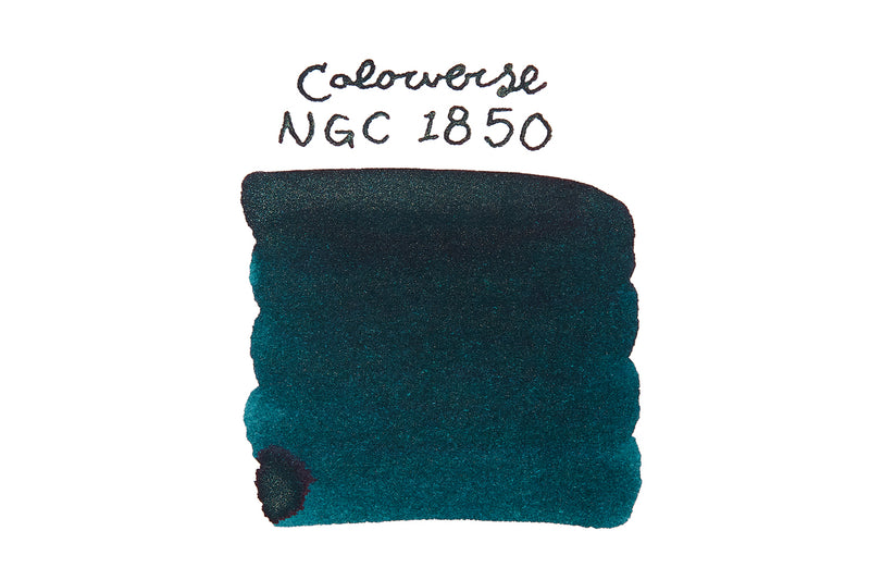 Colorverse NGC 1850 Glistening - Ink Sample
