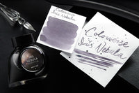Colorverse Iris Nebula Glistening - Ink Sample