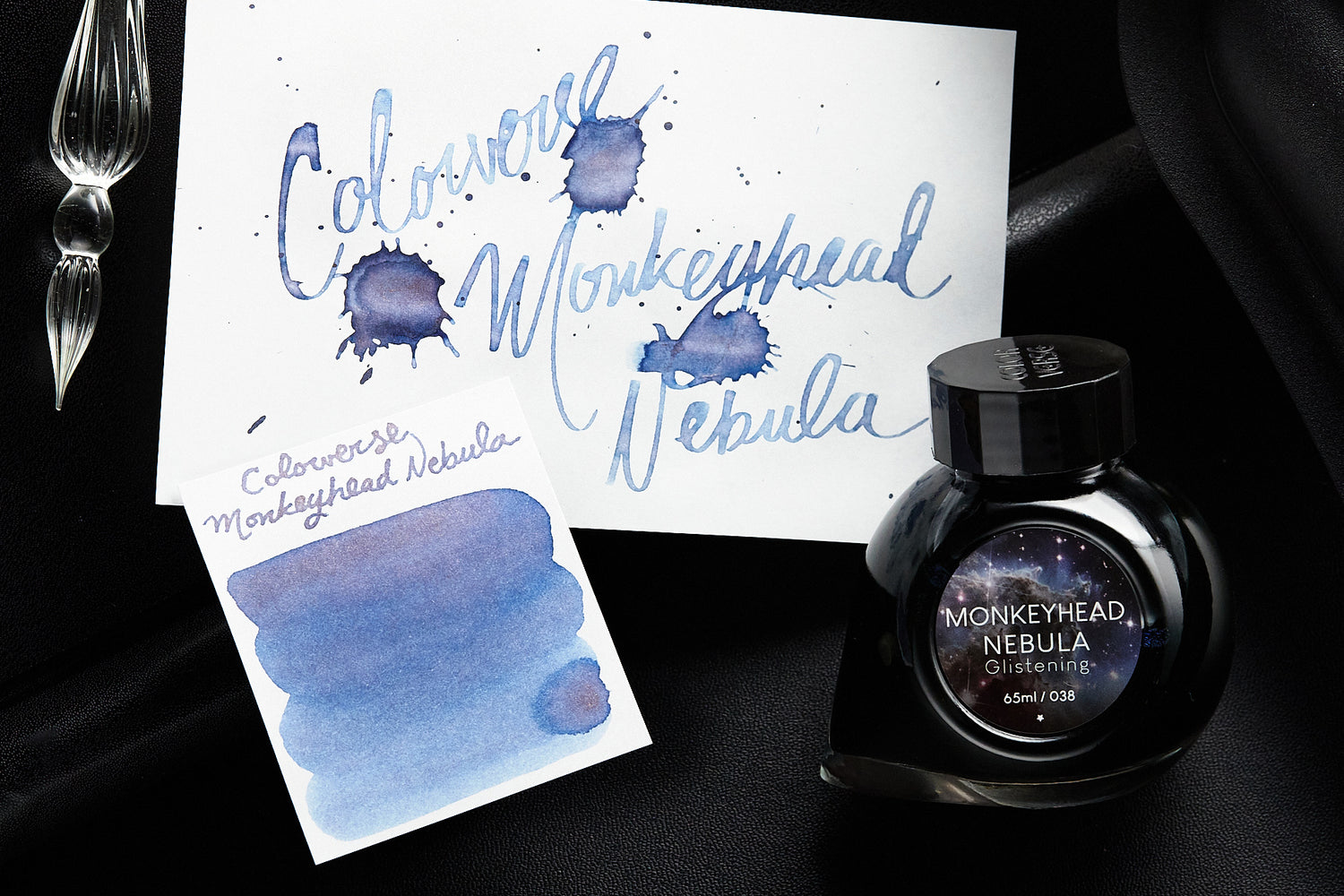 Colorverse Project Ink Vol. 6 Nebula Bottled Ink in No.038