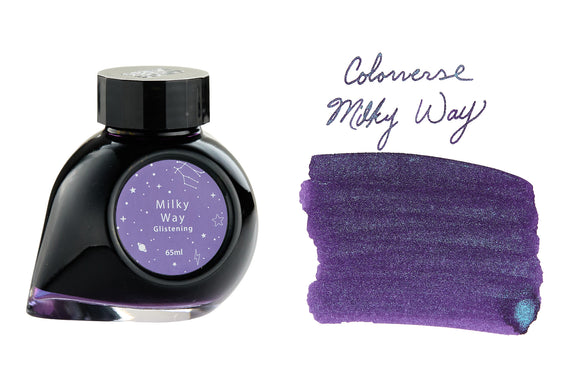 Colorverse Milky Way Glistening - 65ml Bottled Ink