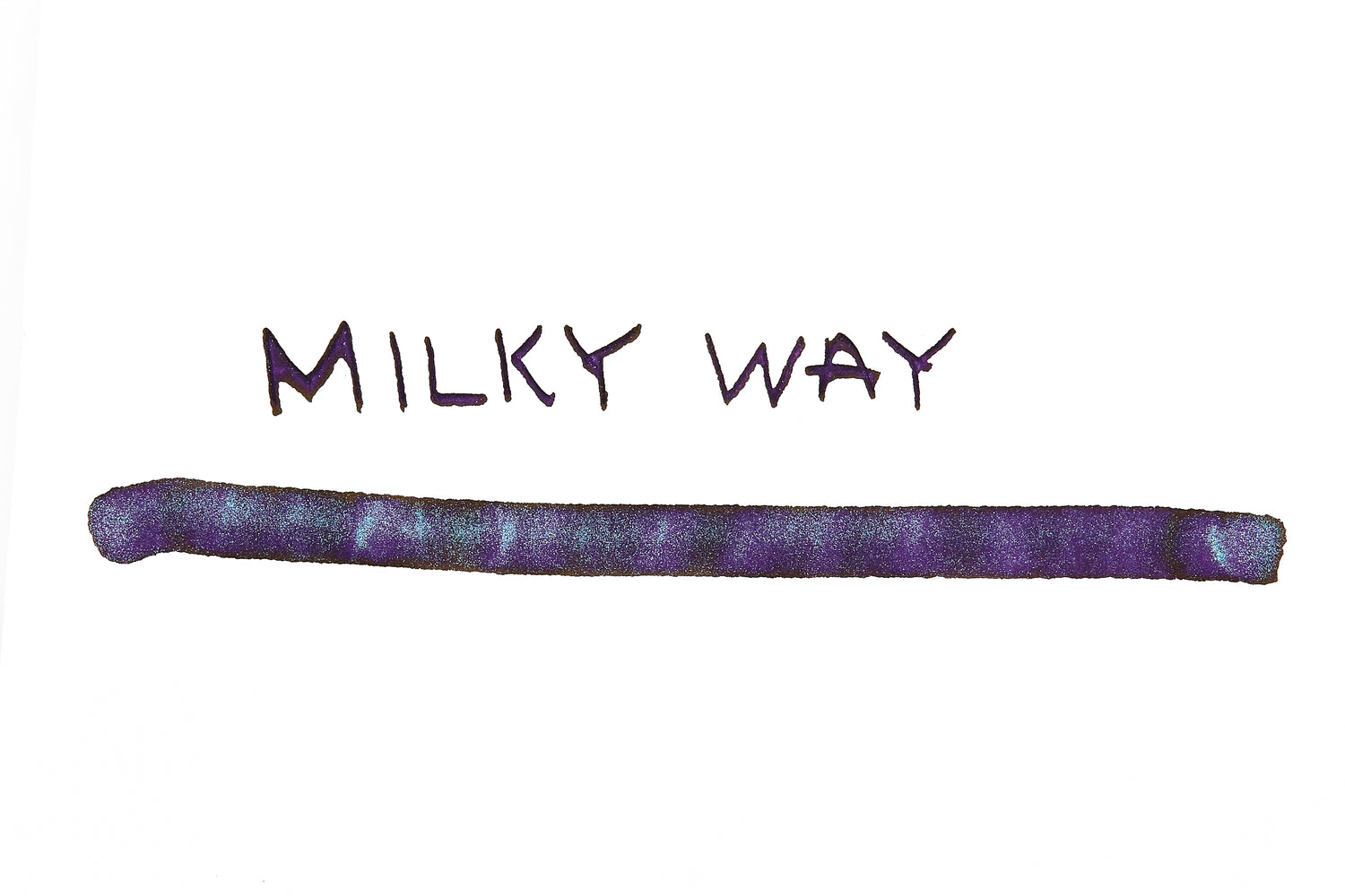 Colorverse Milky Way Glistening - 65ml Bottled Fountain Pen Ink