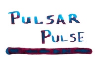 Colorverse Pulsar Pulse - Ink Sample
