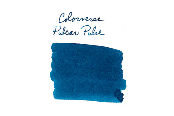 Colorverse Pulsar Pulse - Ink Sample