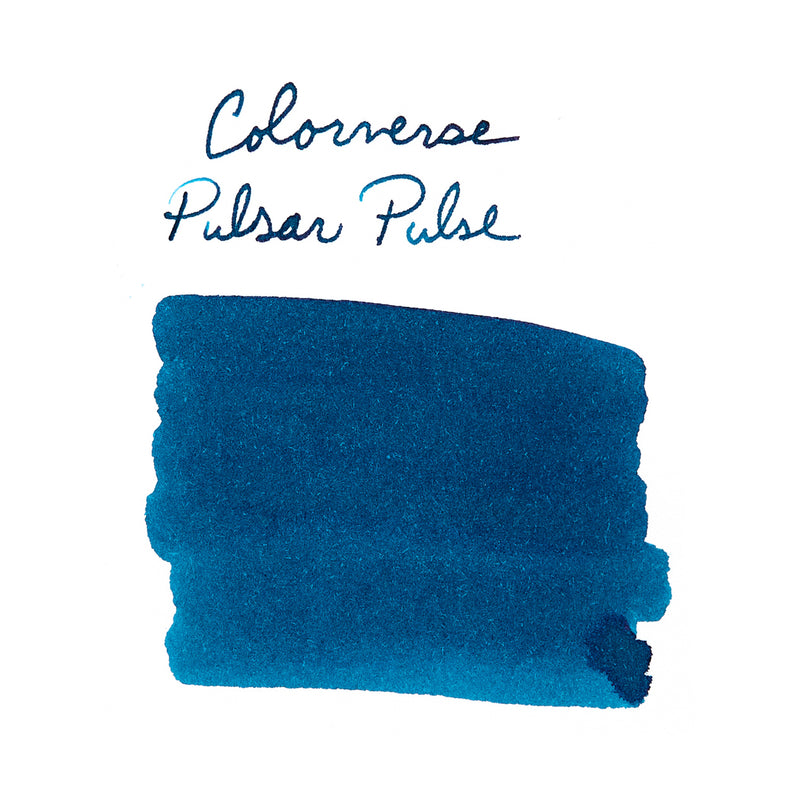 Colorverse Pulsar Pulse - Ink Sample
