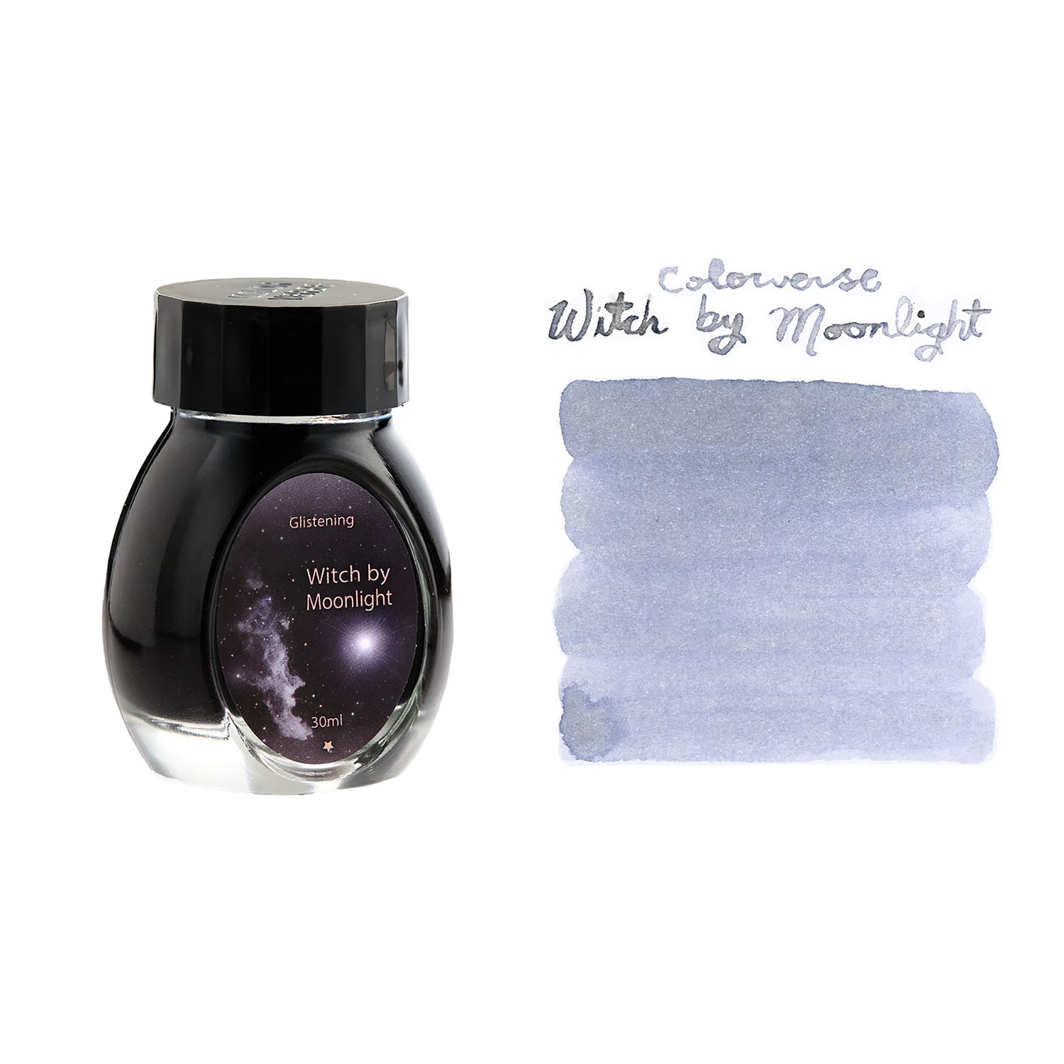 Colorverse Witch by Moonlight - 30ml Bottled Fountain Pen Ink - The ...