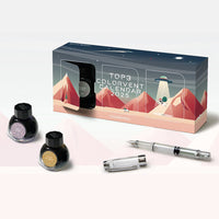 Colorverse Calendar 2025 Top 3 Ink Set