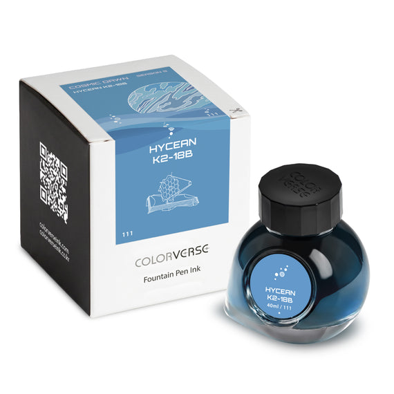 Colorverse Hycean K2-18B - 40ml Bottled Ink