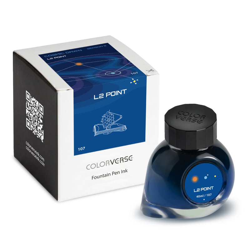 Colorverse L2 Point - 40ml Bottled Ink