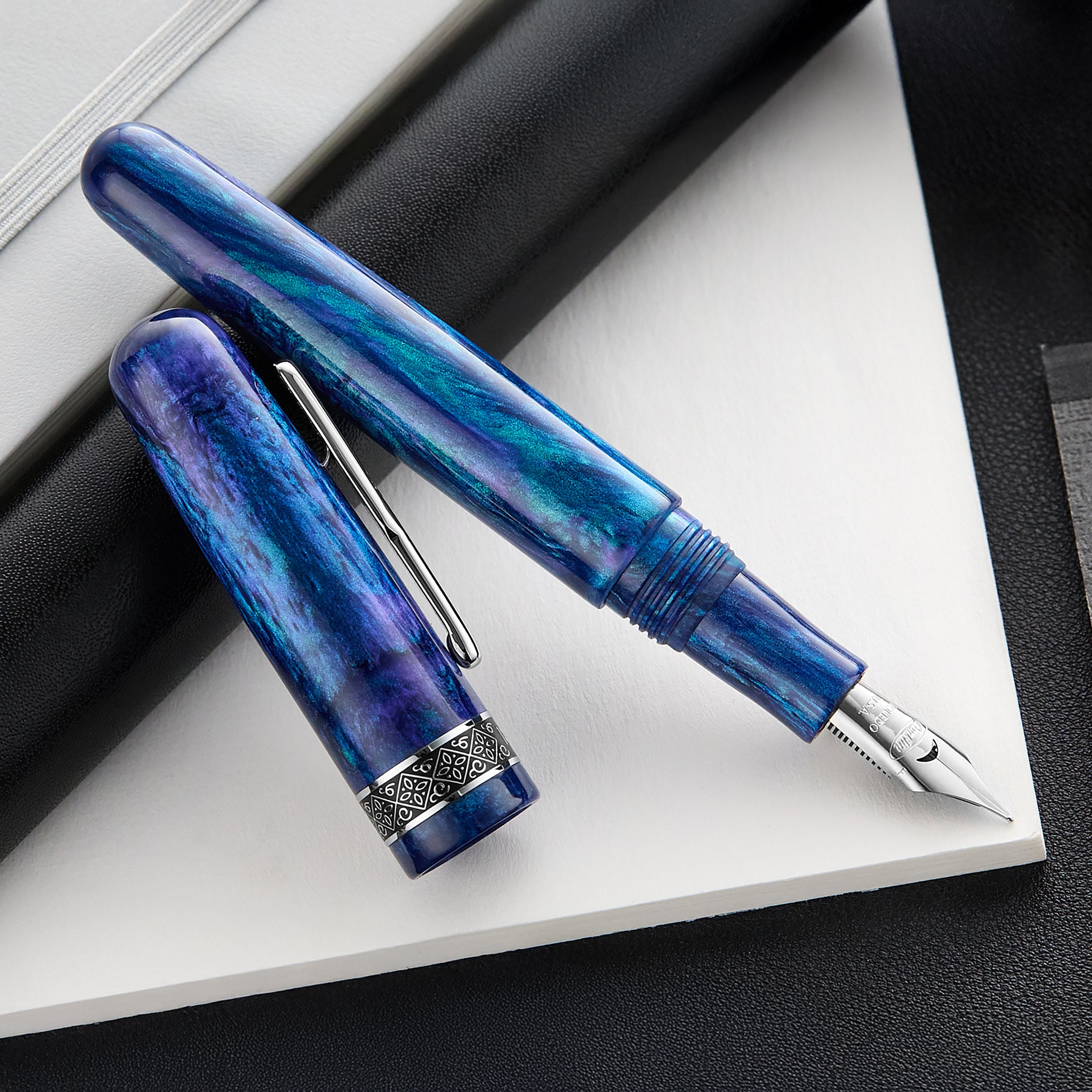 【999純銀1oz・39mm】鑑定書付 フランクリンミント 東京湾アクアライン Conklin-1898-BrooksResins-