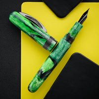 Conklin 1898 Fountain Pen - Clover Valley (Limited Edition)