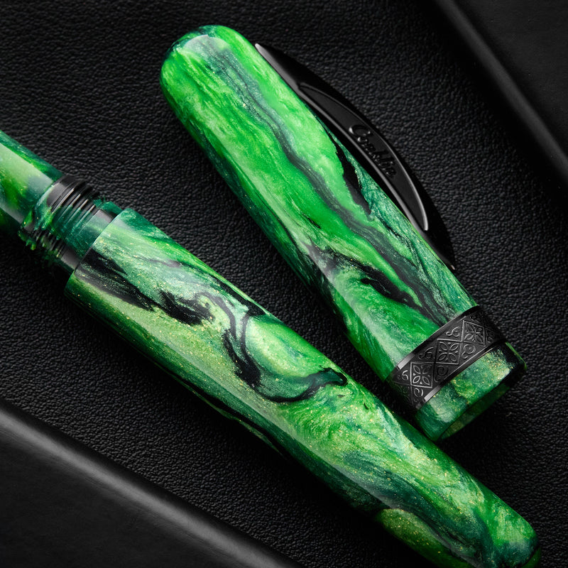 Conklin 1898 Fountain Pen - Clover Valley (Limited Edition)