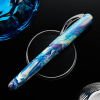 Conklin 1898 Fountain Pen - Cosmic Cloud (Special Edition)