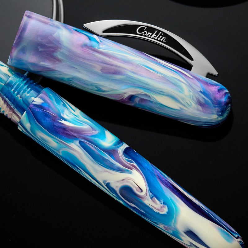Conklin 1898 Fountain Pen - Cosmic Cloud (Special Edition)