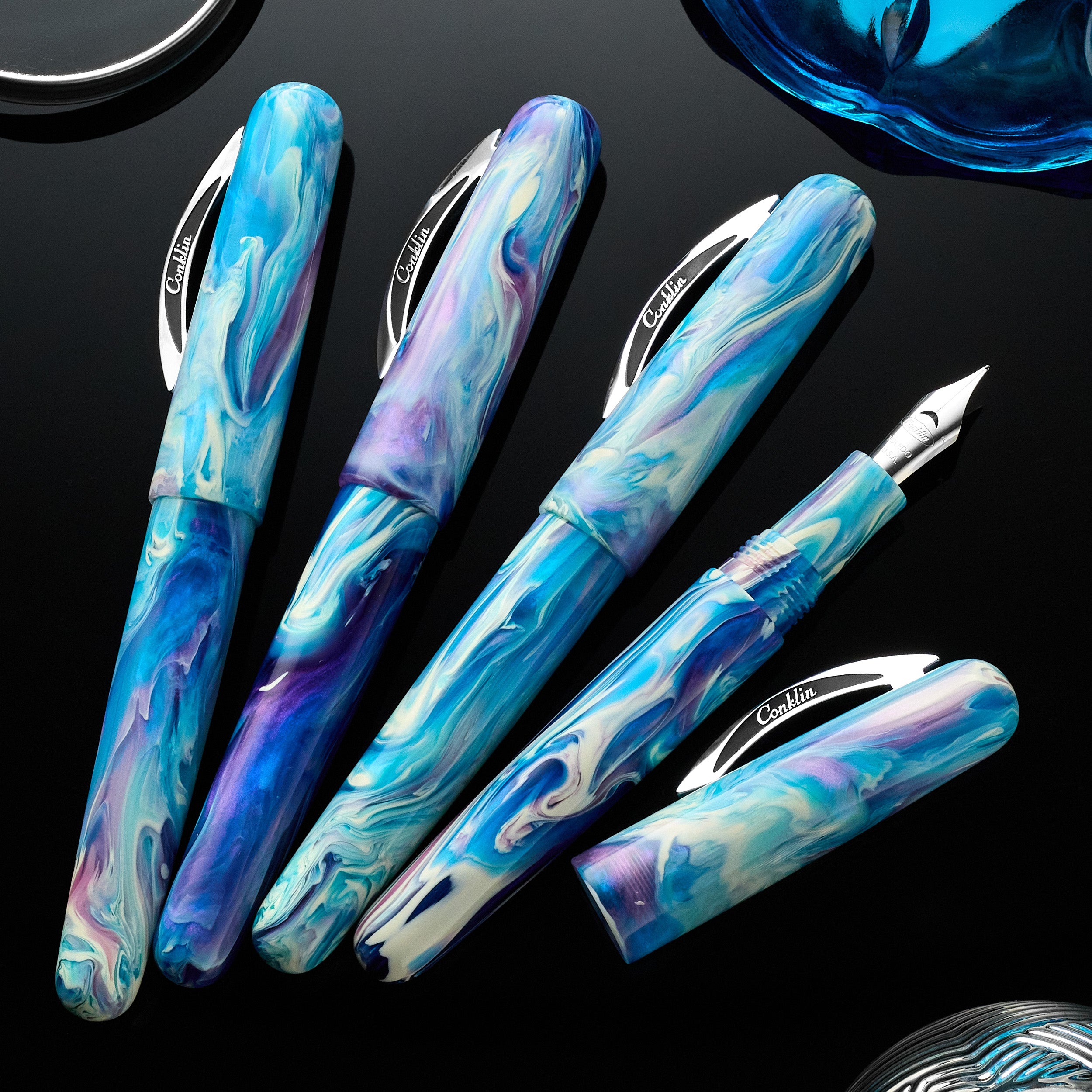 Pilot Iroshizuku Hotaru-bi - Ink Sample - The Goulet Pen Company