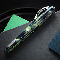 Conklin 1898 Fountain Pen - Ion Storm (Special Edition)