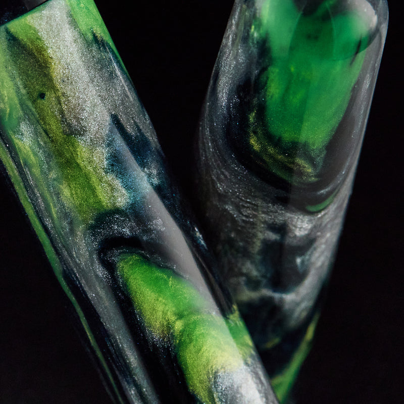 Conklin 1898 Fountain Pen - Ion Storm (Special Edition)