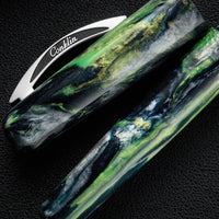 Conklin 1898 Fountain Pen - Ion Storm (Special Edition)