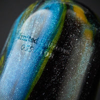 Conklin 1898 Fountain Pen - Ken's Mix / Chrome (Limited Edition)