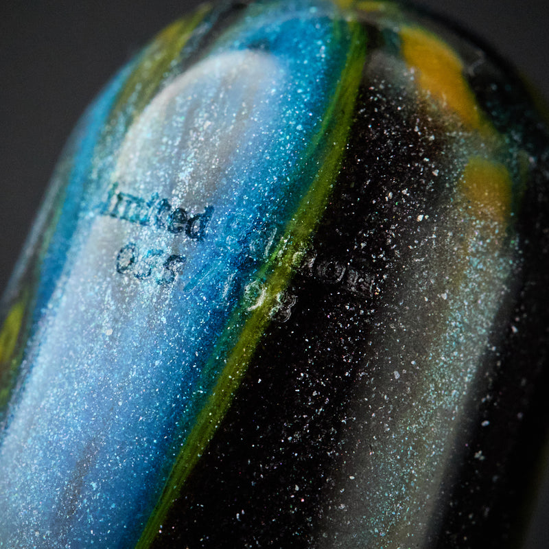 Conklin 1898 Fountain Pen - Ken's Mix / Chrome (Limited Edition)