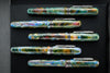Conklin 1898 Fountain Pen - Misto Green