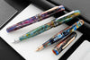Conklin 1898 Fountain Pen - Misto Green