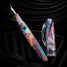 Conklin 1898 Fountain Pen - Primary Manipulation 4.5 Chrome (Limited Edition)