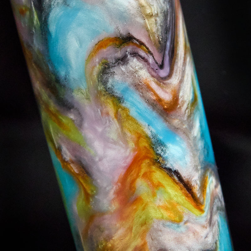 Conklin 1898 Fountain Pen - Primary Manipulation 4.5 Gold (Limited Edition)