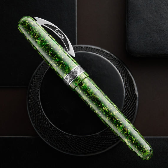 Conklin 1898 Solaris - Green (Special Edition)