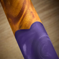 Conklin 1898 Fountain Pen - Spectra Fusion Purple (Limited Edition)