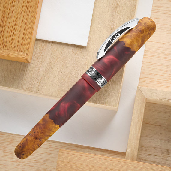 Conklin 1898 - Spectra Fusion Burgundy (Limited Edition)