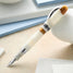 Conklin 1898 Fountain Pen - Spectra Fusion White (Limited Edition)
