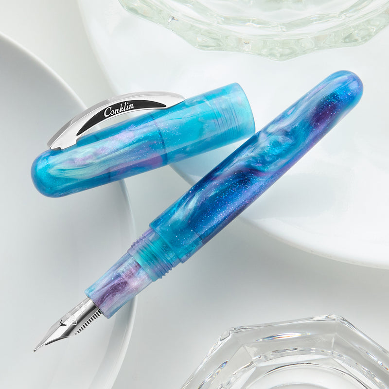 Conklin 1898 Fountain Pen - Unicorn Galaxy 2.0 (Special Edition)
