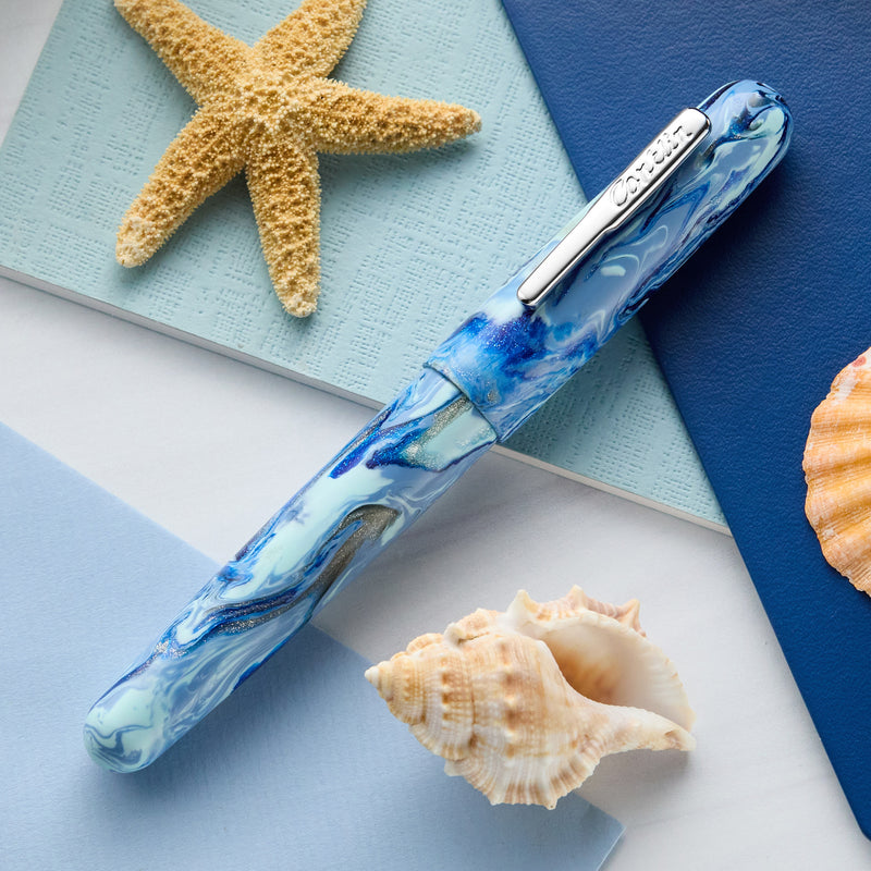 Conklin All American Gel Rollerball - Poseidon's Lair (Limited Edition)