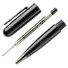 Conklin All American Gel Rollerball Pen - Raven Black