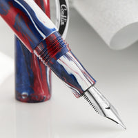 Conklin All American Fountain Pen - USA 250th Anniversary (Limited Edition)