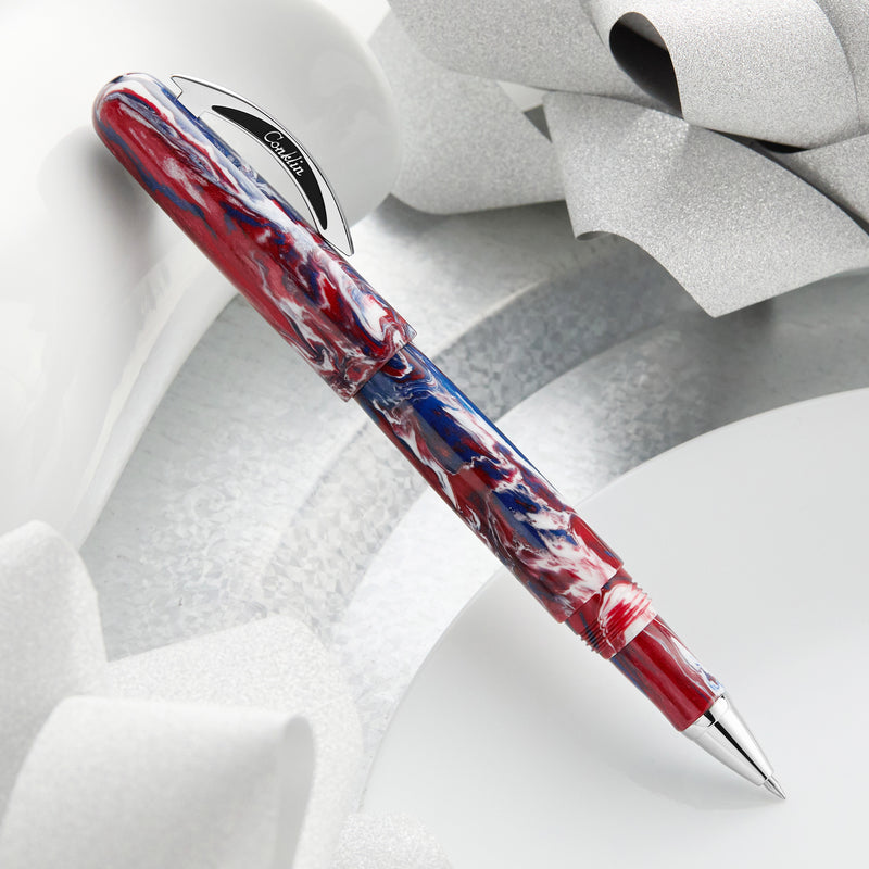 Conklin All American Gel Rollerball Pen - USA 250th Anniversary (Limited Edition)