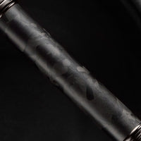 Conklin Endura Gel Rollerball Pen - Forged Carbon Fiber (Limited Edition)
