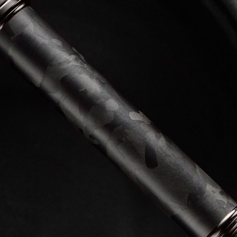 Conklin Endura Gel Rollerball Pen - Forged Carbon Fiber (Limited Edition)