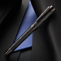 Conklin Endura Fountain Pen - Forged Carbon Fiber (Limited Edition)