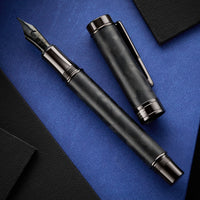 Conklin Endura Fountain Pen - Forged Carbon Fiber (Limited Edition)
