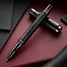 Conklin Endura Gel Rollerball Pen - Forged Carbon Fiber (Limited Edition)