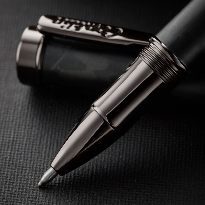 Conklin Endura Gel Rollerball Pen - Forged Carbon Fiber (Limited Edition)