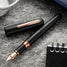 Conklin Streamline Fountain Pen - Matte Black / Rosegold (Limited Edition)