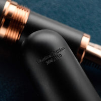 Conklin Streamline Fountain Pen - Matte Black / Rosegold (Limited Edition)